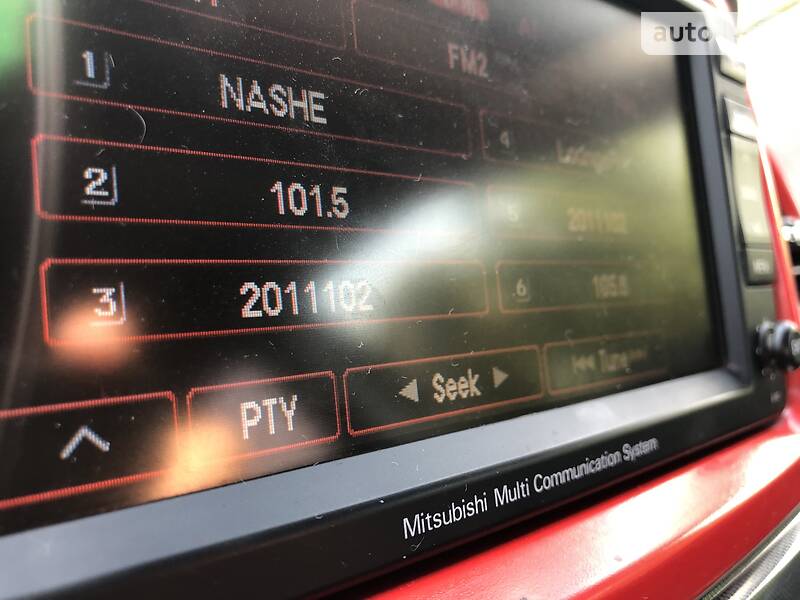 Седан Mitsubishi Lancer 2010 в Броварах