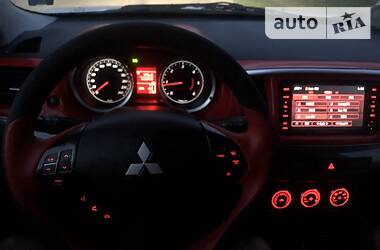 Седан Mitsubishi Lancer 2010 в 