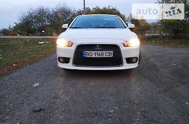 Хэтчбек Mitsubishi Lancer 2011 в Тернополе