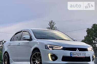 Седан Mitsubishi Lancer 2015 в Одессе