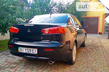 Седан Mitsubishi Lancer 2009 в Борисполе