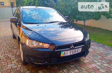 Седан Mitsubishi Lancer 2009 в Борисполе