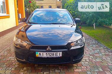 Седан Mitsubishi Lancer 2009 в Борисполе