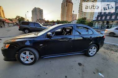 Mitsubishi Lancer 2008 Mitsubishi Lancer 2008