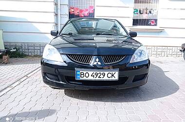 Седан Mitsubishi Lancer 2004 в Тернополі