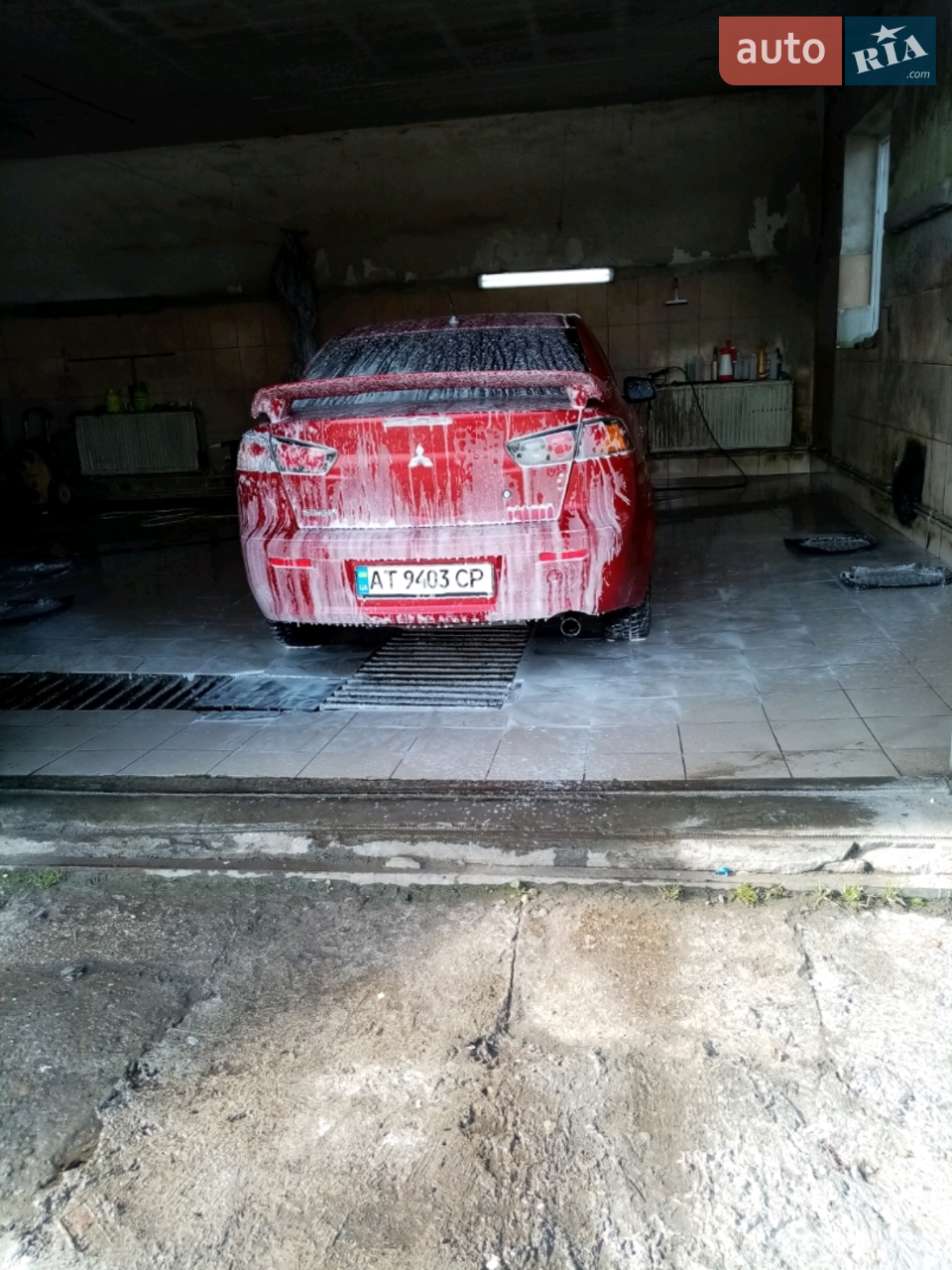 2011 Mitsubishi Lancer - мініатюра 6