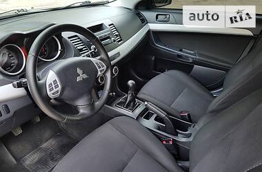 Седан Mitsubishi Lancer 2008 в Запорожье