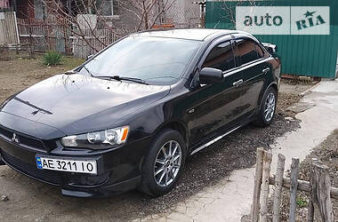 Mitsubishi Lancer 2008