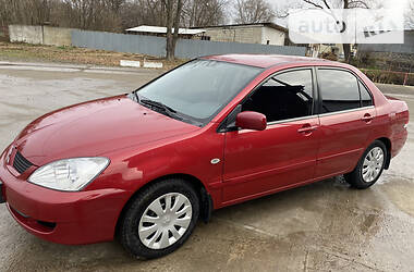 Седан Mitsubishi Lancer 2007 в Жидачове