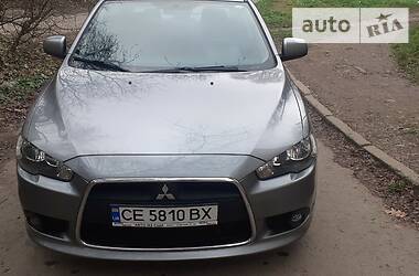 Mitsubishi Lancer 2012