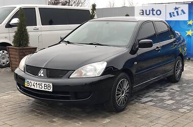 Седан Mitsubishi Lancer 2008 в Тернополе