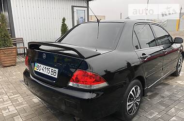 Седан Mitsubishi Lancer 2008 в Тернополе