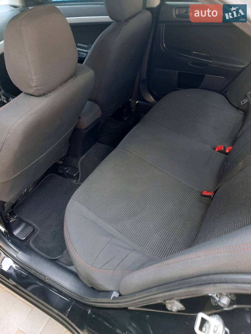 2011 Mitsubishi Lancer - мініатюра 5