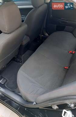 Седан Mitsubishi Lancer 2011 в 