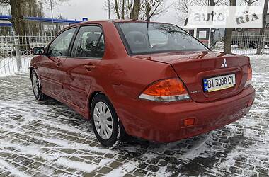 Седан Mitsubishi Lancer 2006 в Кременчуге