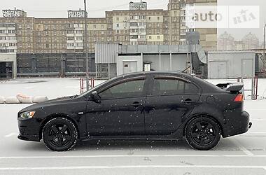 Седан Mitsubishi Lancer 2008 в Киеве