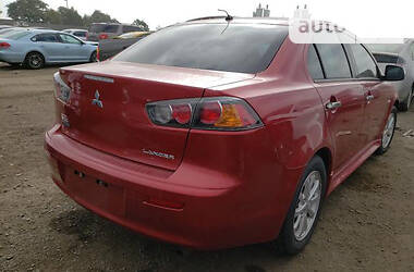 Седан Mitsubishi Lancer 2013 в Харькове