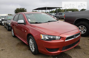 Седан Mitsubishi Lancer 2013 в Харькове