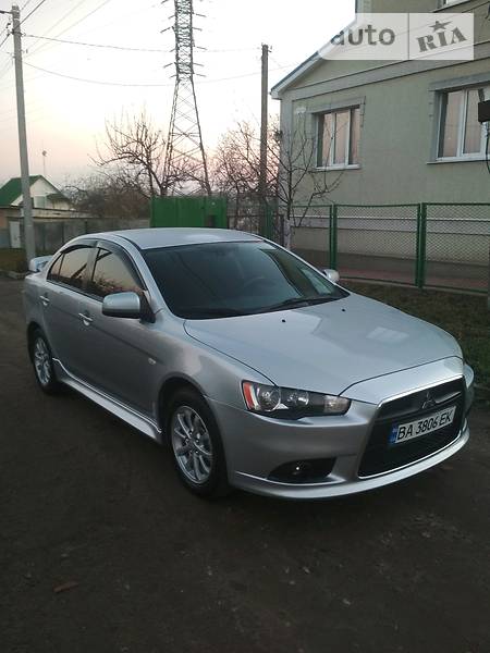 Mitsubishi Lancer