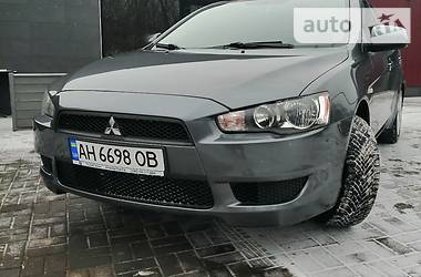 Mitsubishi Lancer 2008