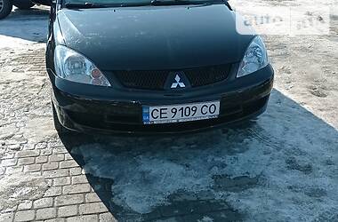 Седан Mitsubishi Lancer 2008 в Чернівцях