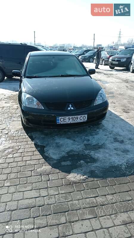 Mitsubishi Lancer 2008