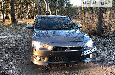 Седан Mitsubishi Lancer 2008 в Сумах