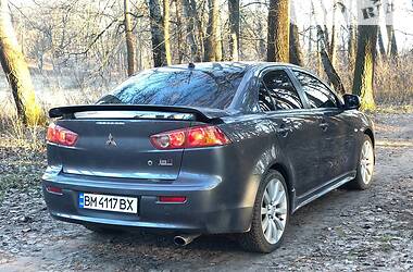 Седан Mitsubishi Lancer 2008 в Сумах