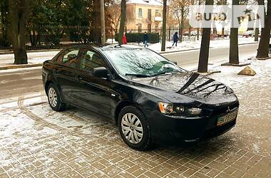 Mitsubishi Lancer 2011