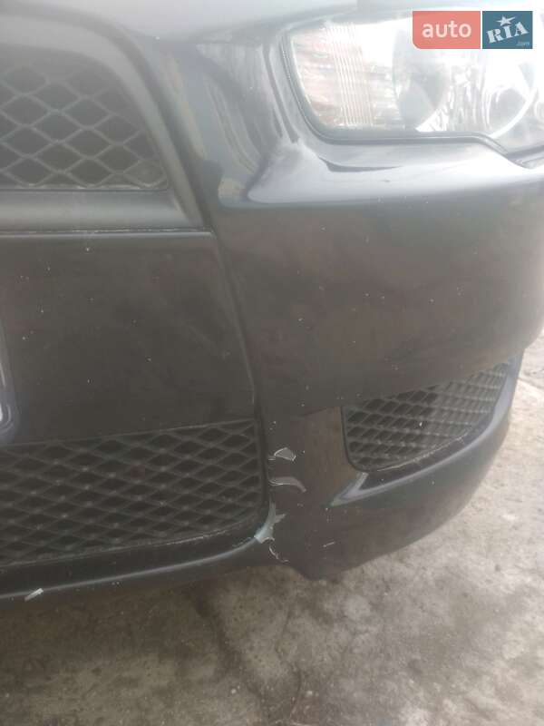 Седан Mitsubishi Lancer 2008 в Виннице фото 2 Седан Mitsubishi Lancer 2008 в Виннице