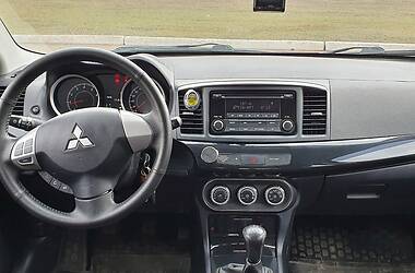 Седан Mitsubishi Lancer 2014 в Маріуполі