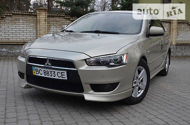 Mitsubishi Lancer 2007