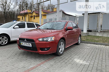 Mitsubishi Lancer 2008