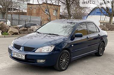 Седан Mitsubishi Lancer 2008 в Запорожье