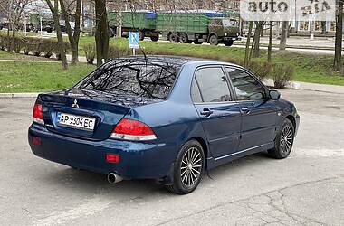 Седан Mitsubishi Lancer 2008 в Запорожье