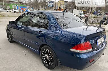 Седан Mitsubishi Lancer 2008 в Запорожье