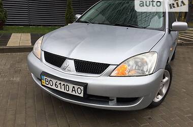 Седан Mitsubishi Lancer 2006 в Львове