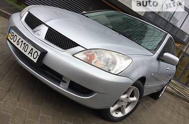 Седан Mitsubishi Lancer 2006 в Львове