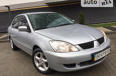 Седан Mitsubishi Lancer 2006 в Львове