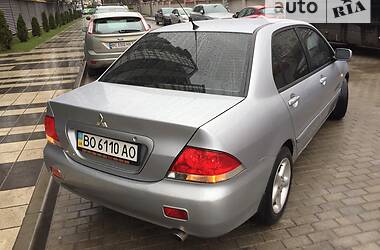 Седан Mitsubishi Lancer 2006 в Львове