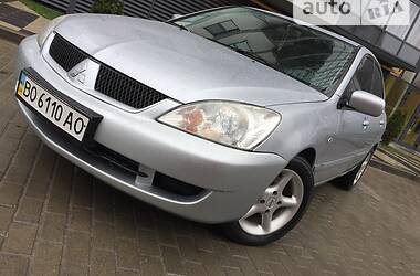 Седан Mitsubishi Lancer 2006 в Львове