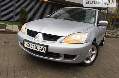 Седан Mitsubishi Lancer 2006 в Львове