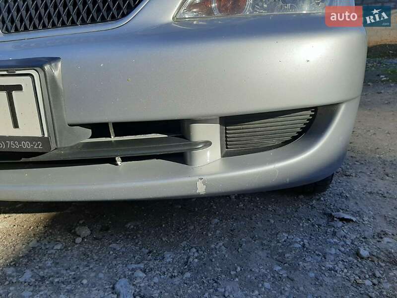 Седан Mitsubishi Lancer 2008 в Кам'янському