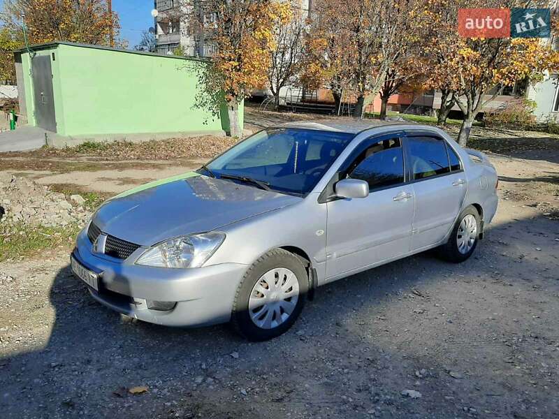 Седан Mitsubishi Lancer 2008 в Кам'янському
