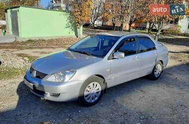 Седан Mitsubishi Lancer 2008 в Каменском