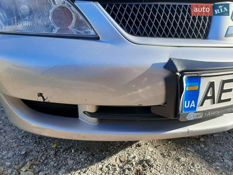 Седан Mitsubishi Lancer 2008 в Кам'янському