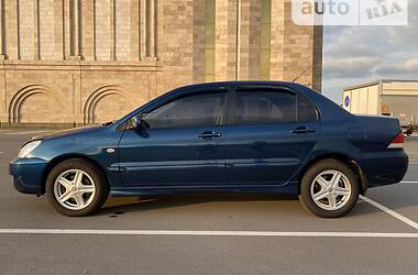 Седан Mitsubishi Lancer 2006 в Обухове