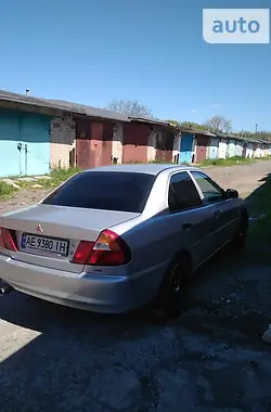 Mitsubishi Lancer 1999