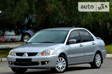 Mitsubishi Lancer 2008