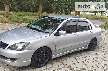 Mitsubishi Lancer 2006 Mitsubishi Lancer 2006